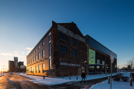 Outdoor Adventure Center