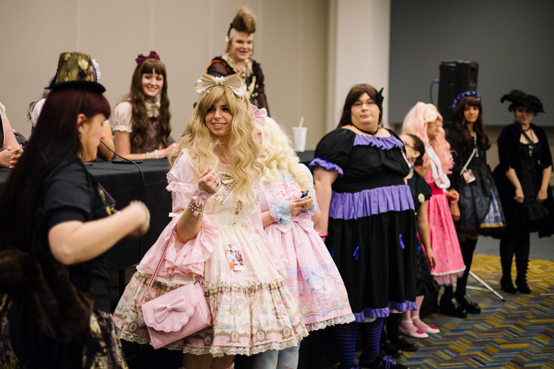 "Lolitas 101" event at Youmacon
