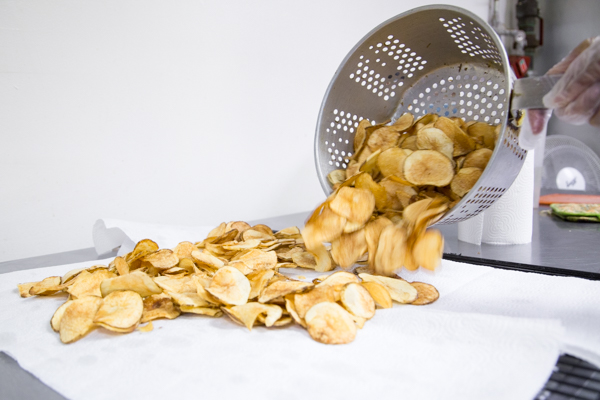 Friends of Detroit Potato Chips