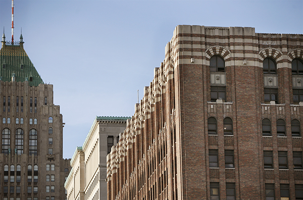 The A. Alfred Taubman Center for Design Education at CCS