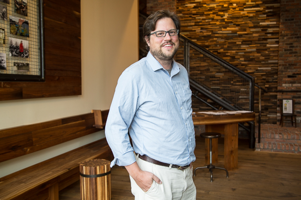 Francis Grunow, preservationist