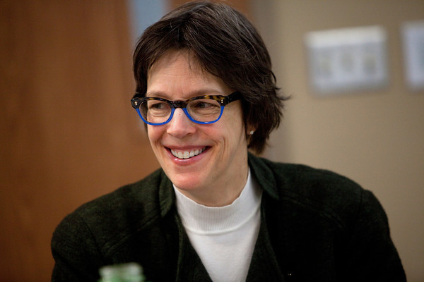 Beth Niblock, CIO of the city of Detroit