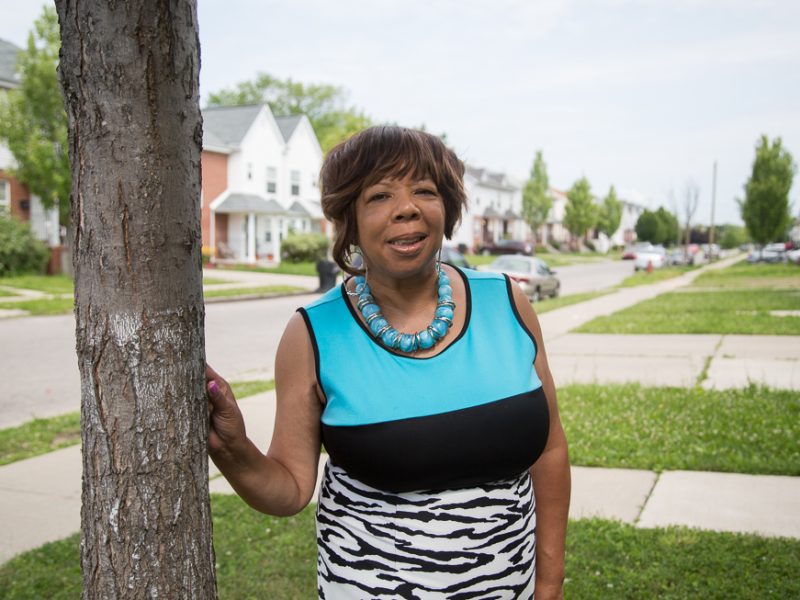 Linda Smith, director of U-SNAP-Bac