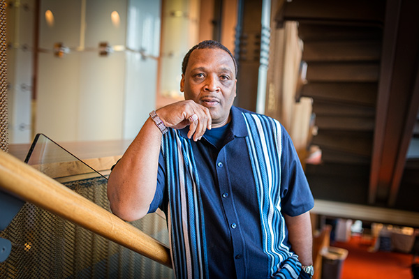 LaMont "Showboat" Robinson