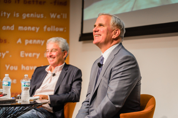 Peter A. Reiling and Matt Cullen