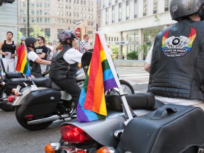 Motor City Pride