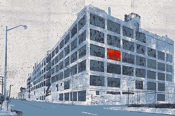 Fisher Body 21 - Detroit Berlin Connection