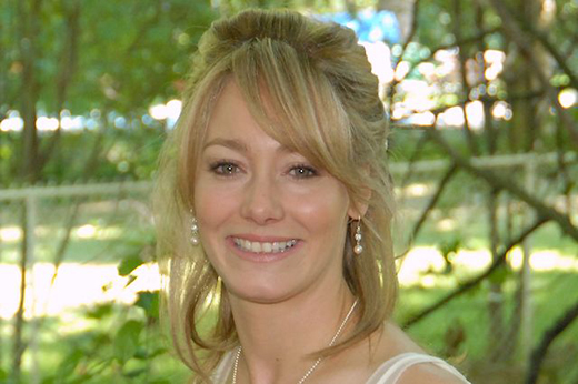 Christine Zimmer, senior manager of watershed protection and restoration for the Credit Valley Conservation Authority (CVCA) and an adviser to the Greater Lakes project