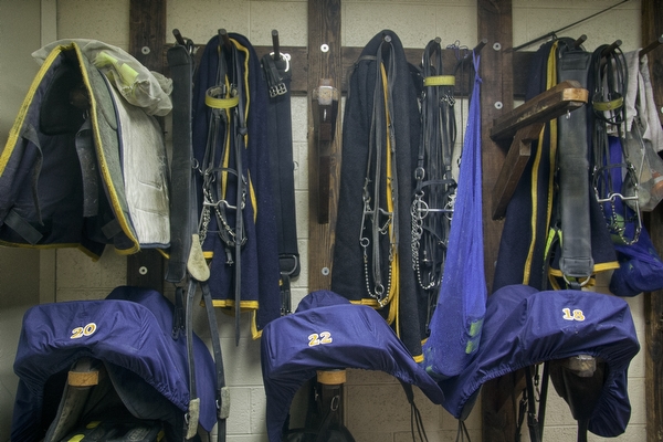 DMPD Tack Room