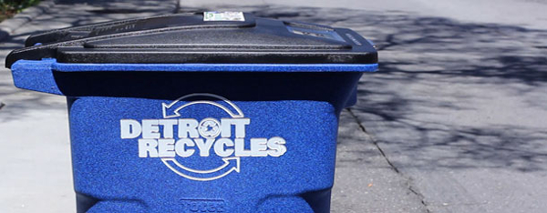 Detroit Recycles