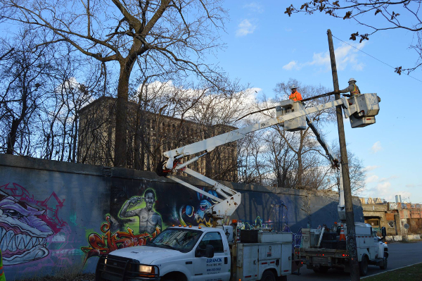 Public Lighting Authority improvements