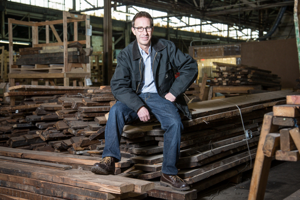 Craig Varterian, Reclaim Detroit