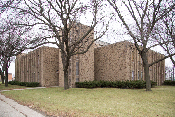 St. Vincent in Corktown