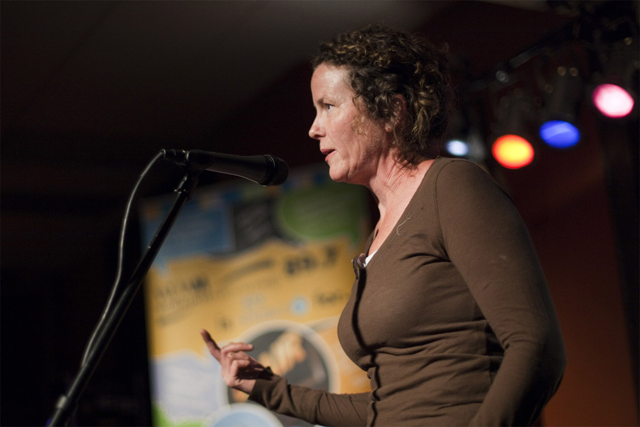 Ex Fabula performer