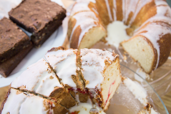 Treats from Good Cakes and Bakes