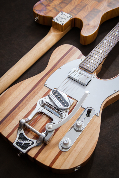 Wallace Detroit Guitars