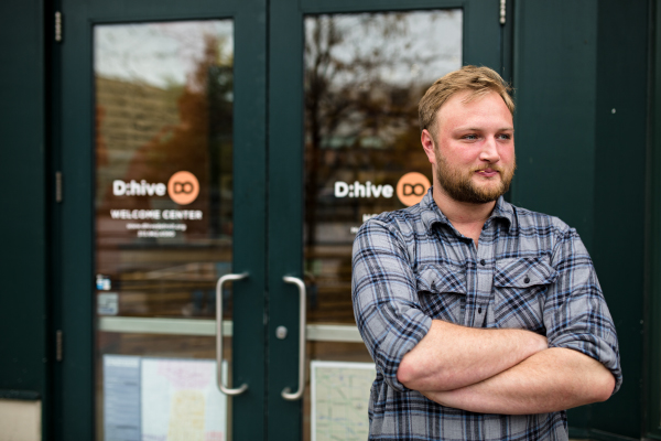 Jon Chezick, Detroit Experience Factory