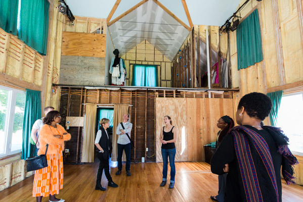 The Hinterlands' Play House