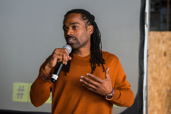 Clement "Fame" Brown, Jr.