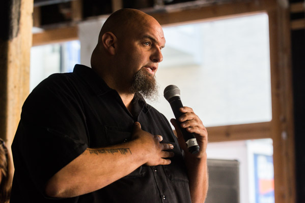 John Fetterman