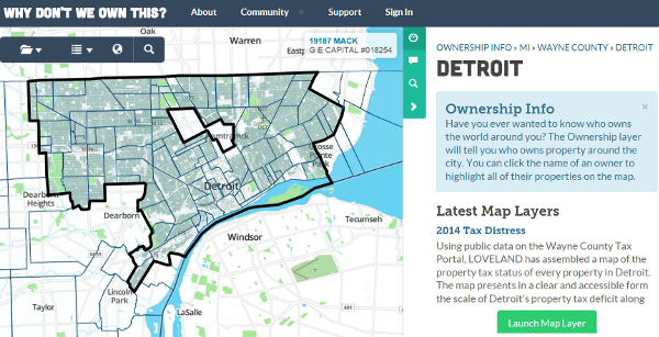 Why Don't We Own This by Loveland Technologies