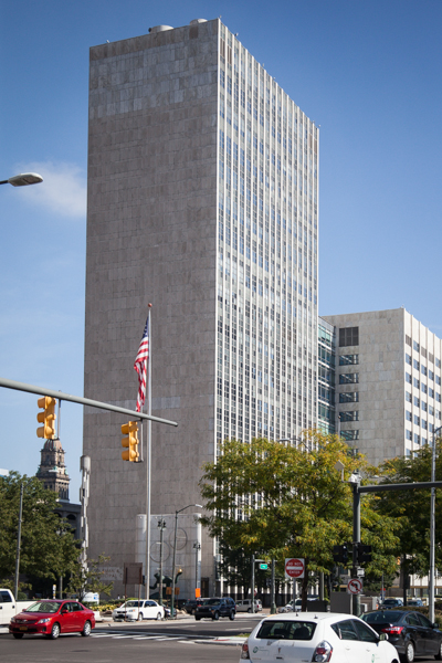 Coleman A. Young Municipal Center