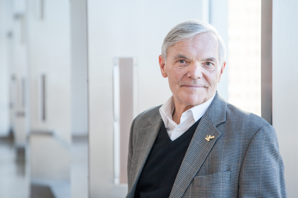 Gregory McDuffee of the Detroit-Wayne Joint Building Authority