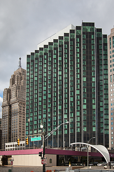 The Hotel Pontchatrain