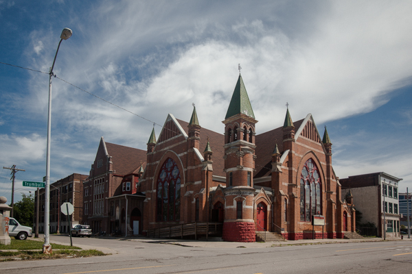 Pilgrim Church and I Am My Brother's Keeper Ministry
