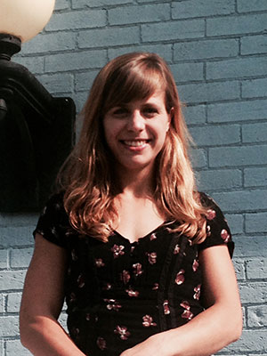 Sarah Mulkoff/ Photo courtesy of Sarah Mulkoff