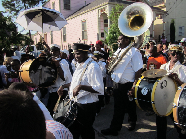 Treme, New Orleans