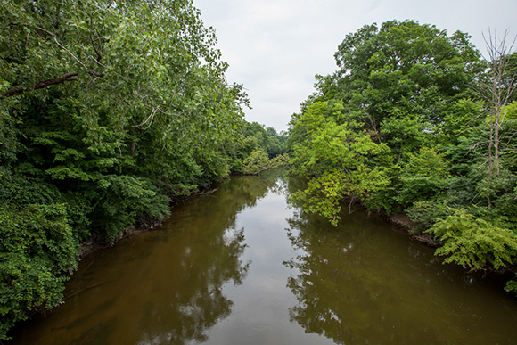 Lower Huron Metropark
