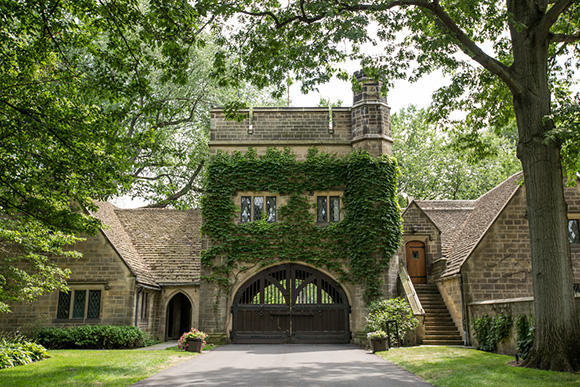 Edsel and Eleanor Ford House