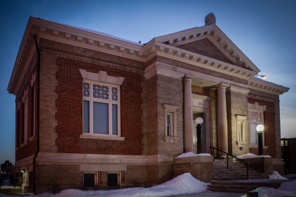 The Anton Art Center