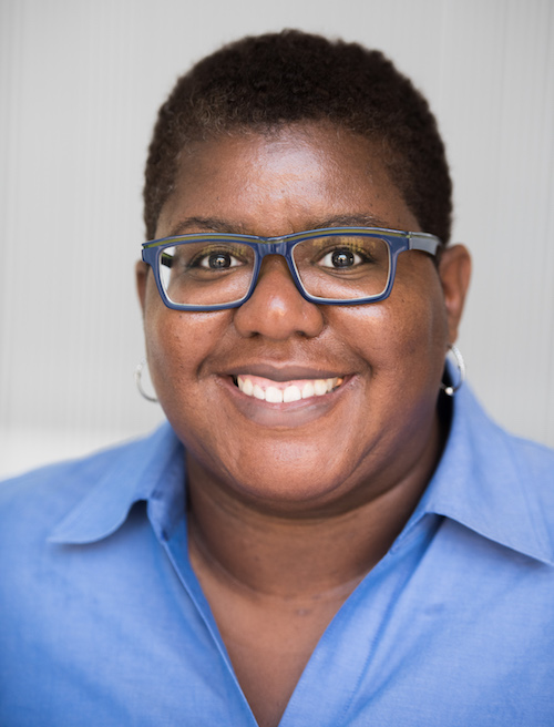 Kimberly Driggins - courtesy the City of Detroit