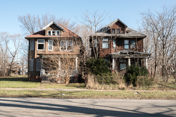 Homes in NW Goldberg