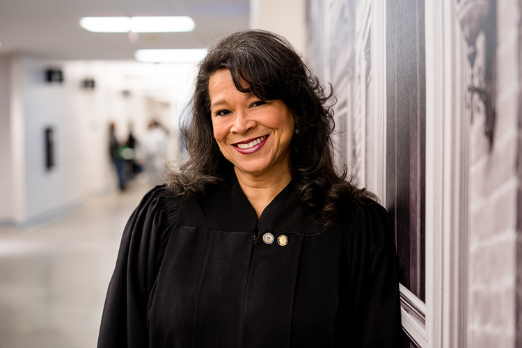Judge Cylenthia LaToye Miller