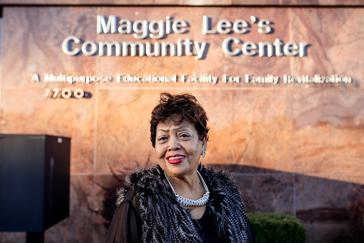 Maggie Williams-Hinton