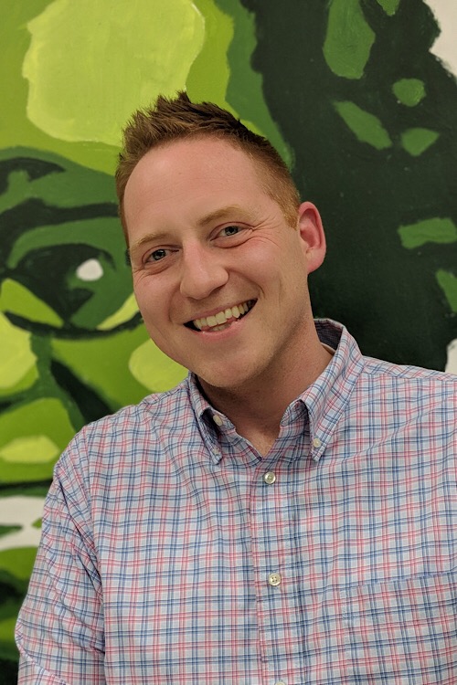 Mark Erwin-McCormick.