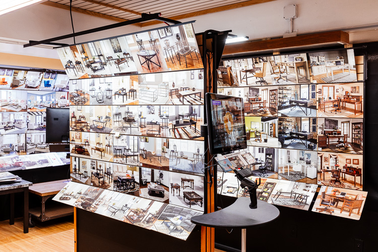 New digital tools at Danto Furniture