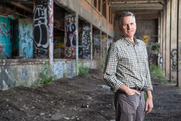 Todd Scott - photo by Marvin Shaouni