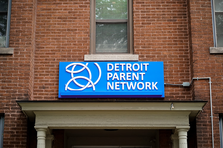 Detroit Parent Network headquarters