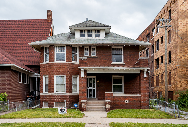 Cooperation Group's shared office space in Highland Park