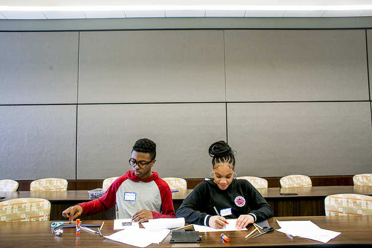 Siblings Jonathan and Bailee Williams