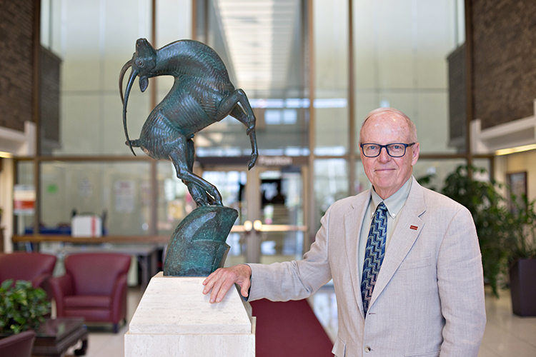 Southfield Mayor Ken Siver