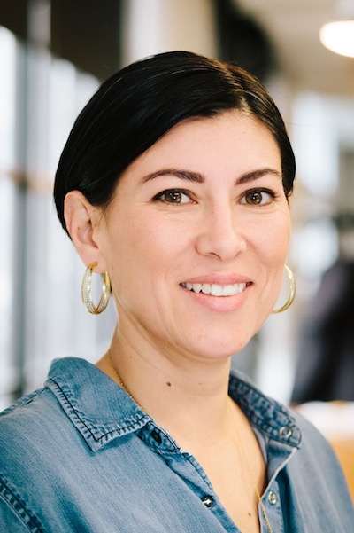 Sarah Alvarez - photo by J. Lindsey