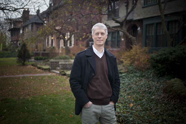 Brian Hurttienne - photo by Marvin Shaouni