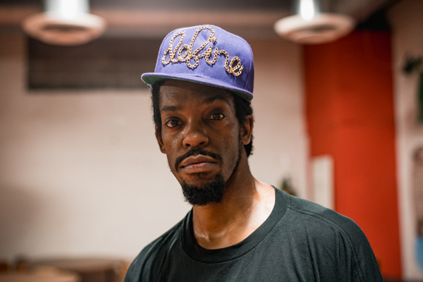 Haleem "Stringz" Rasul