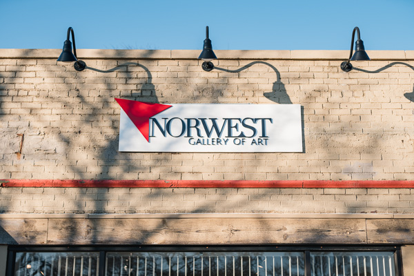 Exterior of NorWest