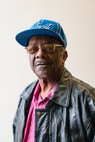 Marcus Swanson Jr. has lived at the Milner Arms for 14 years